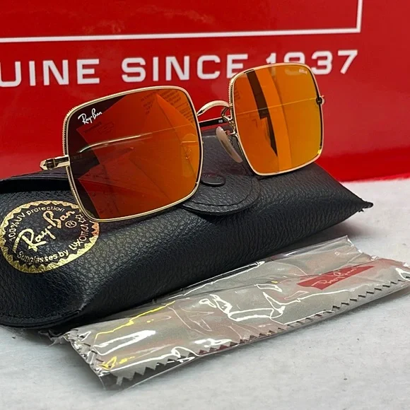 Ray-Ban | Accessories | Bnwt Rayban Sunglasses Evolve Rb 969  display picture 3